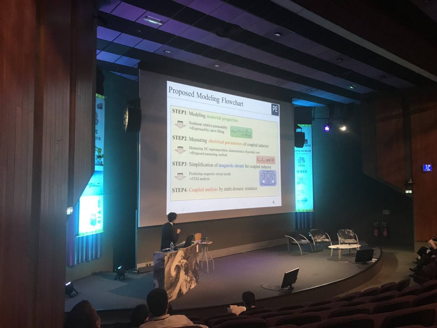 発表・論文 | 名古屋大学パワーエレクトロニクス研究室［山本研究室］